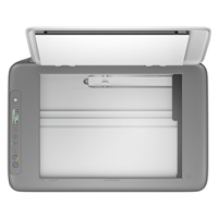 BAZAR - HP All-in-One Deskjet 2820e HP+ Cement (A4, 7,5/5,5 ppm, USB, Wi-Fi, BT, Print, Scan, Copy) - Poškozený obal (Ko