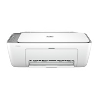 BAZAR - HP All-in-One Deskjet 2820e HP+ Cement (A4, 7,5/5,5 ppm, USB, Wi-Fi, BT, Print, Scan, Copy) - Poškozený obal (Ko