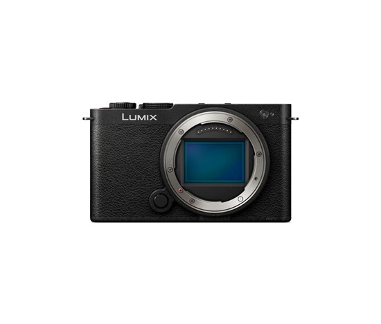 Panasonic Lumix DC-S9 tělo - hluboká černá