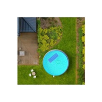 Planet Pool CF bazén Planet Pool ANTRAZIT/Blue – samotný bazén 450 x 120 cm