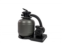 Písková filtrace Planet Pool SFA 4