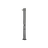 Solární sprcha Planet Pool Aluminium 38L