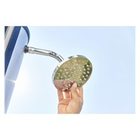 CF Silver deluxe solární sprcha - dvoudílná 40L