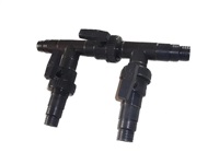 Planet Pool CF tříventilový obtok