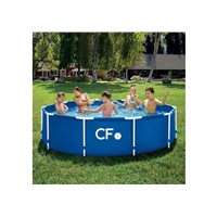 CF FRAME bazén, modrý, 305 x 76 cm