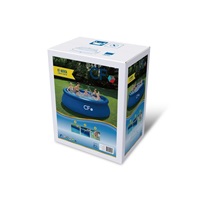 CF QUICK bazén, modrý, 366 x 91 cm