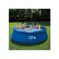 CF QUICK bazén, modrý, 366 x 91 cm