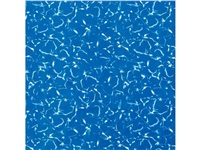 CF Waves bazénová fólie pro bazén 5,5 m x 3,7 m x 1,2 m