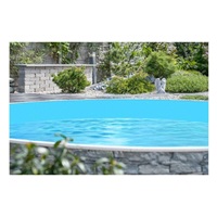 Bazénová fólie Blue pro bazén O 3,6 m x 1,1 m - Blue, 0,35 mm