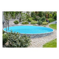 Bazénová fólie Blue pro bazén O 3,0 m x 0,92 m - Blue, 0,25 mm