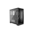 ADATA XPG case INVADER X Mid-Tower, bez zdroje, bez ventilátorů, Černá