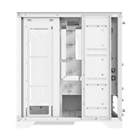 ADATA XPG case INVADER X Mid-Tower, bez zdroje, bez ventilátorů, Bílá