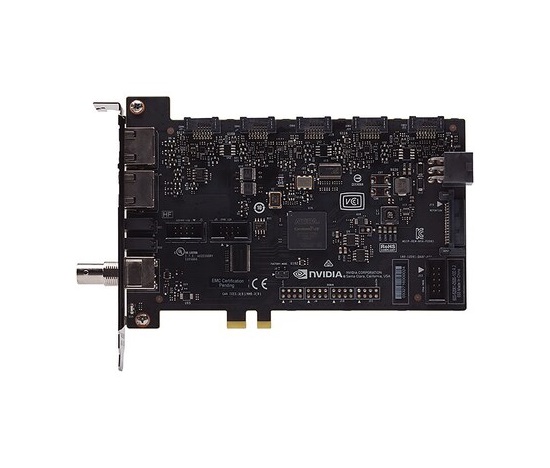 HP VGA NVIDIA Quadro Sync II