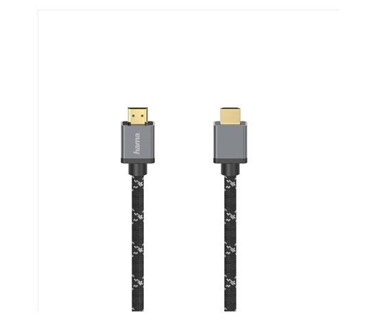 Hama HDMI kábel Ultra High Speed 8K 1,0 m, Prime Line