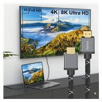 Hama HDMI kábel Ultra High Speed 8K 5,0 m, Prime Line