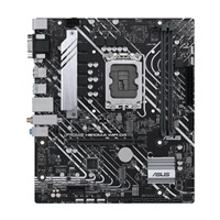 BAZAR - ASUS MB Sc LGA1700 PRIME H610M-A WIFI D4, Intel H610, 2xDDR4, 1xDP, 1xHDMI, 1xVGA, WI-FI, mATX,Bez příslušenství
