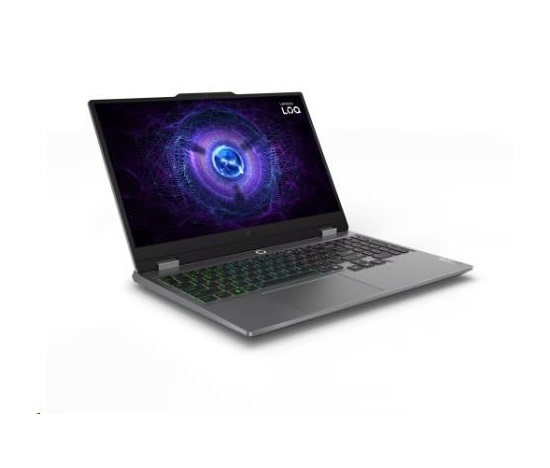 LENOVO NTB LOQ 15IRX9 - i7-13650HX,15.6" WQHD IPS,16GB,1TSSD,HDMI,RTX™ 4060 8GB,BezOS,2Y CC