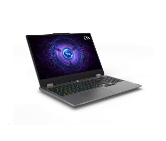 LENOVO NTB LOQ 15IAX9I - i5-12450HX,15.6" FHD IPS,24GB,512SSD,HDMI,Arc™ A530M 4GB,BezOS,2Y CC