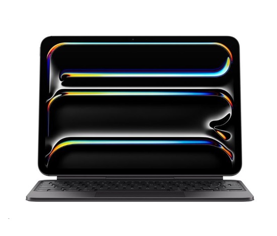 APPLE Magic Keyboard pro iPad Pro 13" (2024) - mezinárodní  anglická - černá