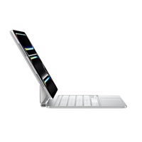 APPLE Magic Keyboard pro iPad Pro 13" (2024) - česká - bílá