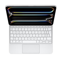 APPLE Magic Keyboard pro iPad Pro 13" (2024) - česká - bílá