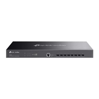 TP-Link OMADA switch SX3008F (8xSFP+, 2xconsole, fanless)