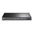TP-Link OMADA switch SG3428MP (24xGbE, 4xSFP, 24x PoE+ 384W, 2xConsole)