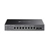 TP-Link OMADA switch SG2210XMP-M2 (8x2,5GbE,2xSFP+,8xPoE+,160W,fanless)