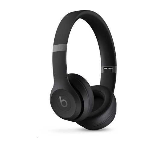 Beats Solo4 Matt Black Wireless