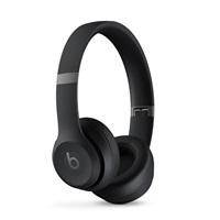Beats Solo4 Matt Black Wireless