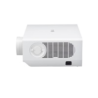 LG projektor ProBeam BU50RG - laser, 3840x2160, 5000 ANSI, RS232, 2x USB-A, 2xHDMI, webOS, speakers