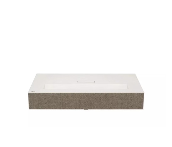 LG projektor CinemaBeam HU915QE - laser, 3840x2160, HDR10, 3x HDMI, 2x USB-A, RJ45, speakers,