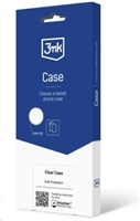 3mk ochranný kryt Clear Case pro TCL 505, čirá