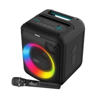 LAMAX PartyKing1 Play - přenosný reproduktor