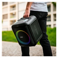 LAMAX PartyKing1 Play - přenosný reproduktor