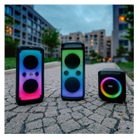 LAMAX PartyKing1 Play - přenosný reproduktor