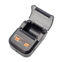 Birch BM-i2 Mobilní 2" tiskárna, BT, USB + POUZDRO