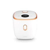 Lauben Multifunction Rice Cooker 1200WR Rose Gold Edition - rýžovar