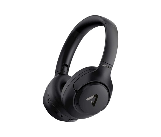 LAMAX NoiseComfort2 ANC náhlavní sluchátka s funkcí potlačení hluku