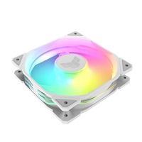 ASUS ventilátor TUF GAMING TR120 ARGB, 3x120mm, bílá