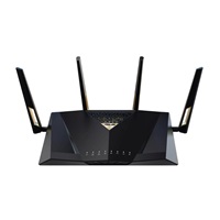 ASUS RT-BE88U Wi-Fi 7 Extendable Router, AiMesh, 4G/5G Mobile Tethering