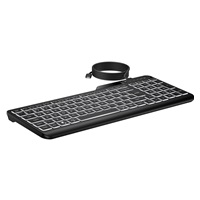 HP 125 Wired Keyboard - Česká