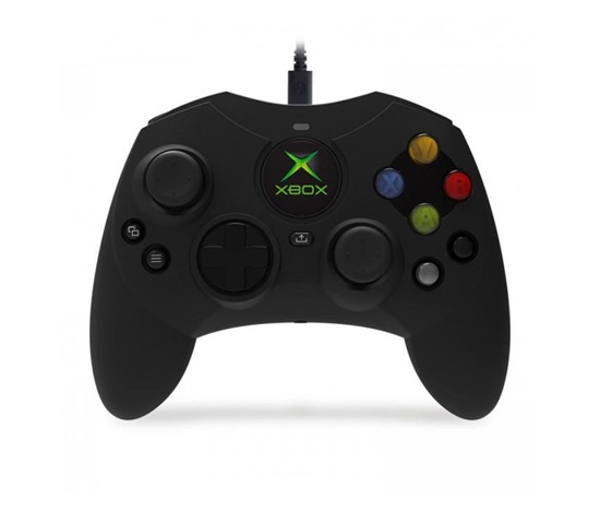 Hyperkin Duchess Wired Controller for Xbox Series|One/Win 11|10 (Black) Licensed by Xbox