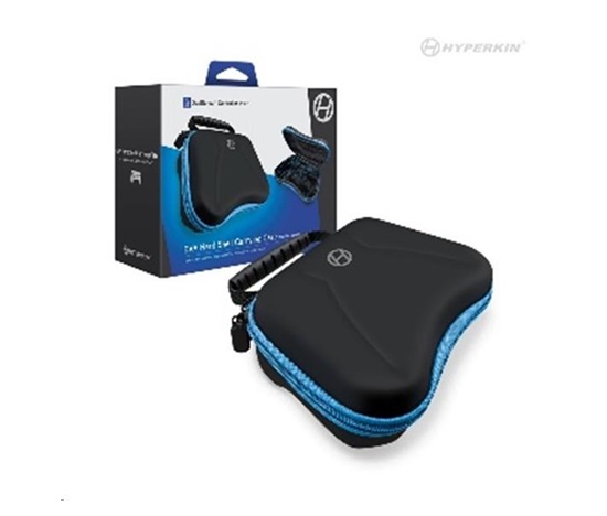 Hyperkin EVA Hard Shell Carrying Case For PS5 Controller (Black)