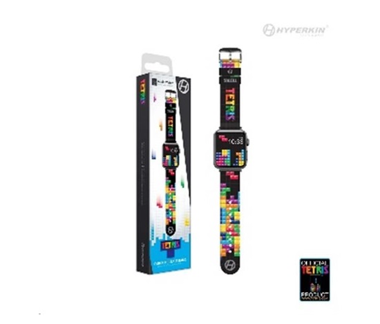 Hyperkin Tetris 38/40/42/44mm Quick Release Band (Tetrimino Stack)