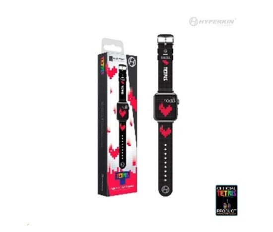 Hyperkin Tetris 38/40/42/44mm Quick Release Band (Heart Drop)
