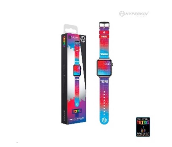Hyperkin Tetris 38/40/42/44mm Quick Release Band (Hyper Gradient)