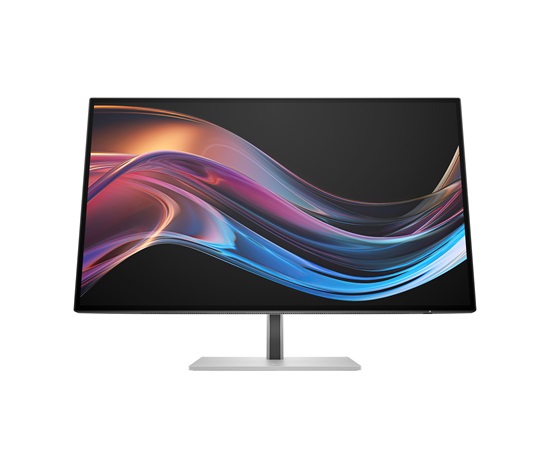 HP LCD 727pk 27" 4K 3840x2160, IPS, 16:9, 350nits, 5ms, 2000:1, DP, DP out, HDMI, 5xUSB A,USB-C, TB4 -100W, RJ-45