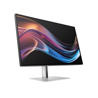 HP LCD 727pk 27" 4K 3840x2160, IPS, 16:9, 350nits, 5ms, 2000:1, DP, DP out, HDMI, 5xUSB A,USB-C, TB4 -100W, RJ-45