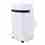 Solight mobilní klimatizace 12000 BTU, smart WiFi, chlazení, odvlhčování, ventilátor